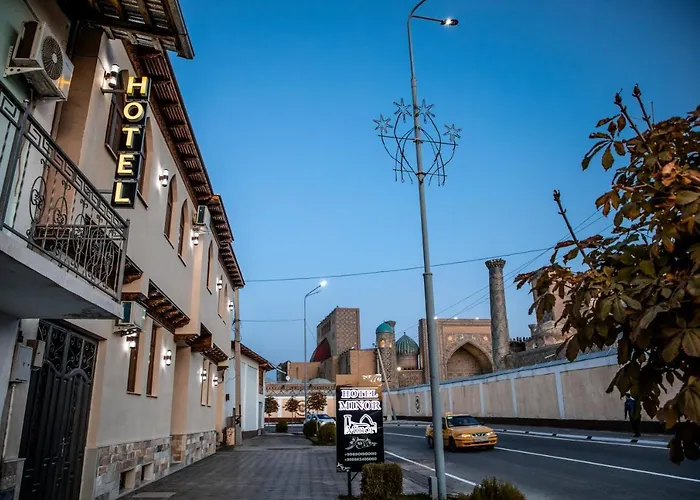Hotel Minor