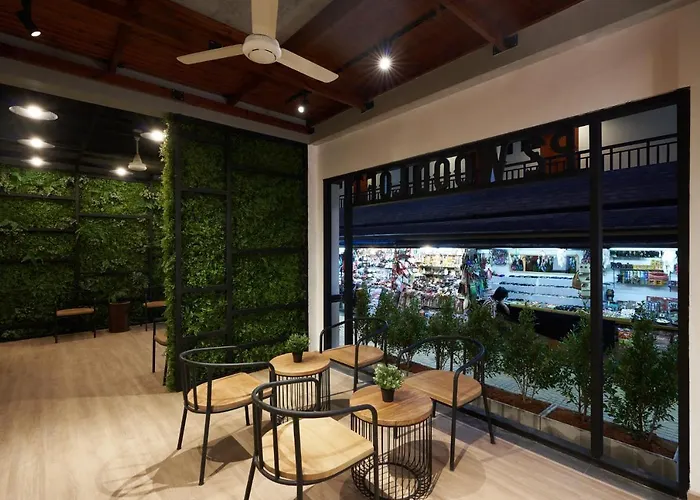 P2 Wood Loft