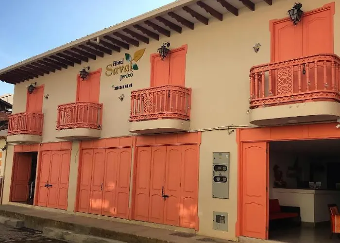 Hotel Saval Jerico