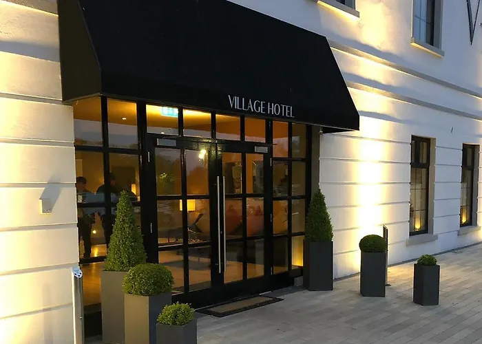 The Village Hotel, Bar And Restaurant