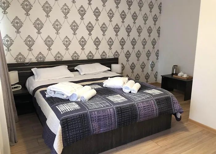 Wander Kazbegi Hotel