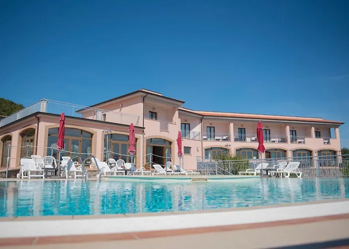 Hotel Caluna Charme