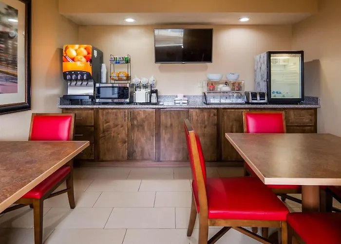 Surestay Hotel By Best Western Tupelo North