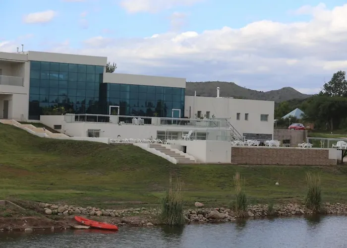 Hotel Cantera Respira Campo