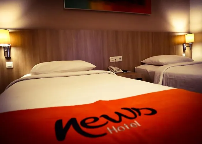 News Hotel Waru Sidoarjo