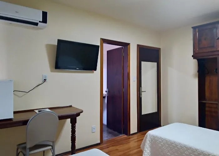 Hotel Das Videiras