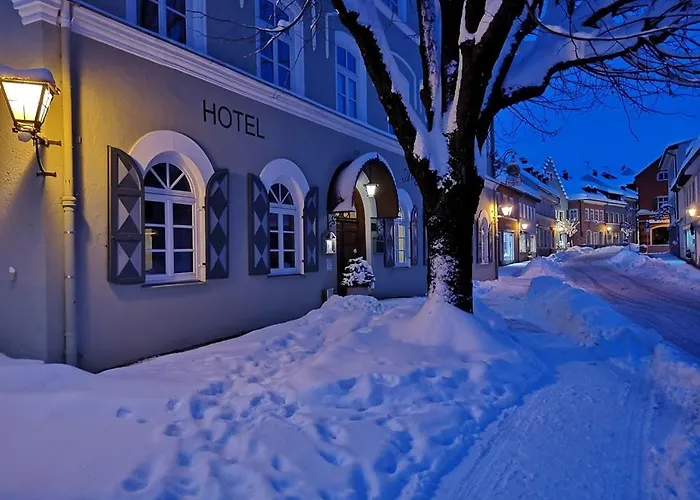 Hotel Angerbraeu