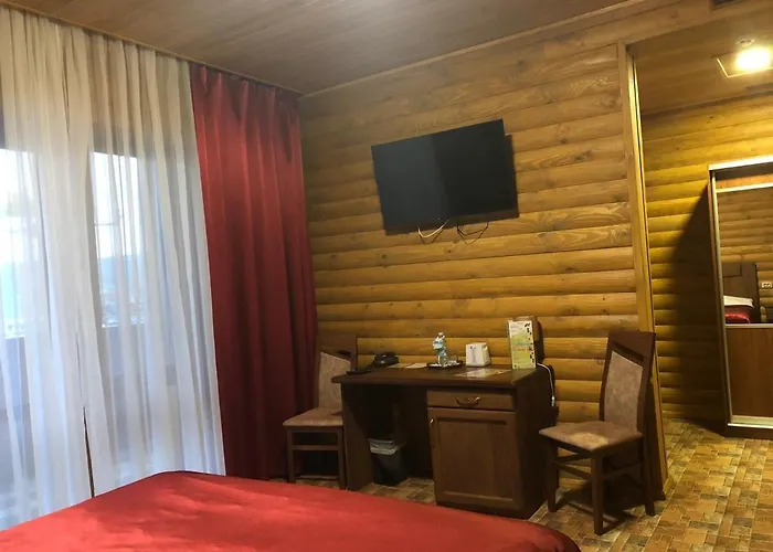 Глухомань Аквапарк