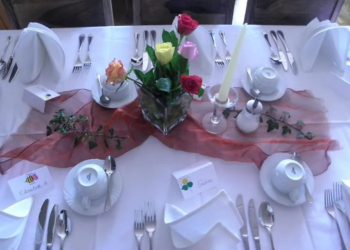 Hotel 4 Jahreszeiten mit Restaurant