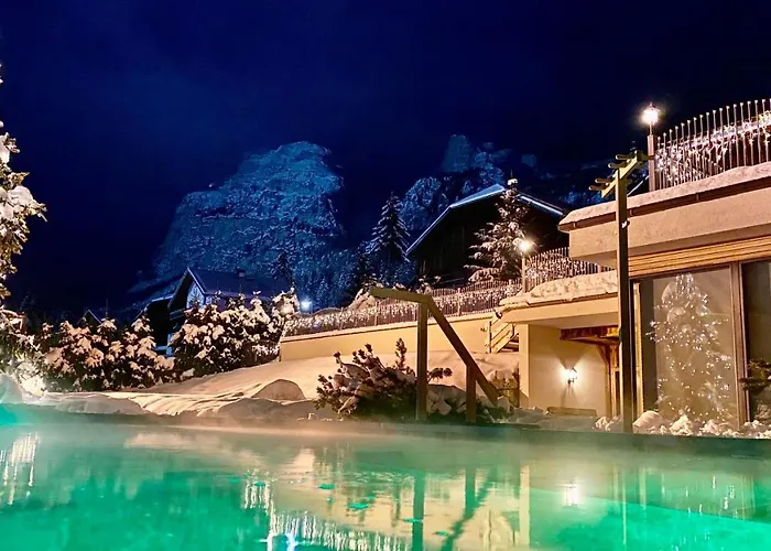 Dolasilla Mountain Panoramic Wellness Hotel