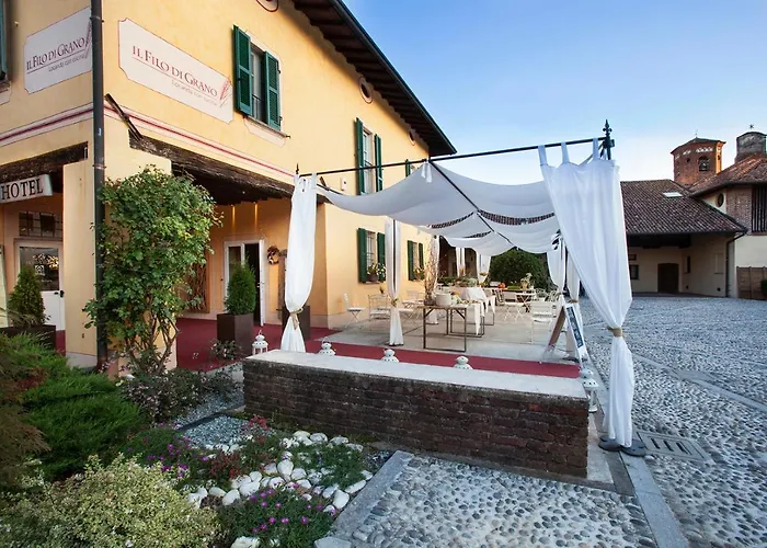 Hotel Morimondo