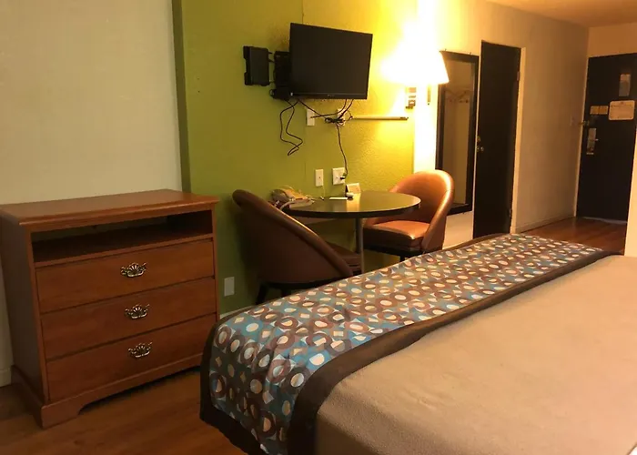 Americas Best Value Inn Scottsbluff