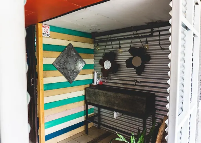 Cabinas El Prado
