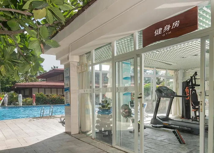 Sanya South China Hotel