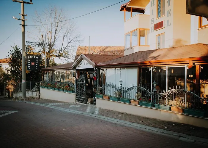 Erısh Apart Hotel