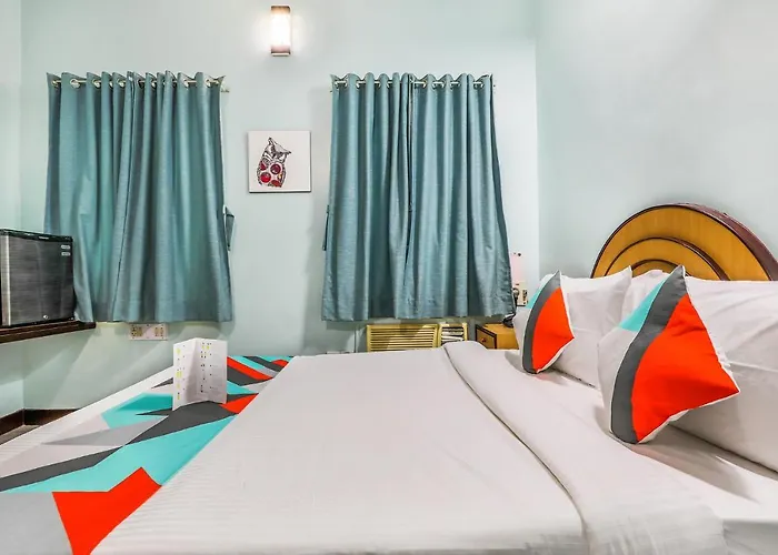 Hotel Sani Inn