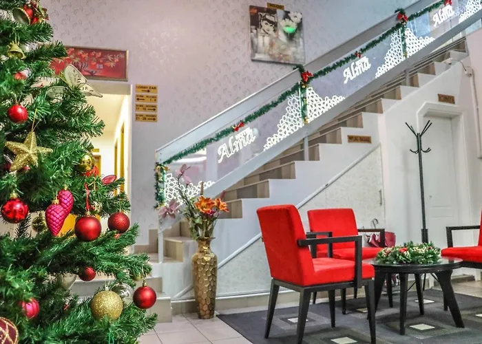 Garni Hotel Alma
