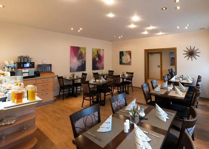Hotel Garni Regent