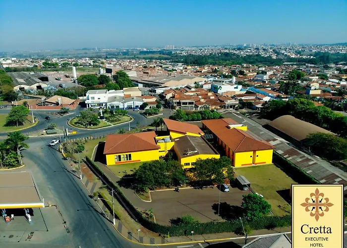 Cretta Executive Hotel