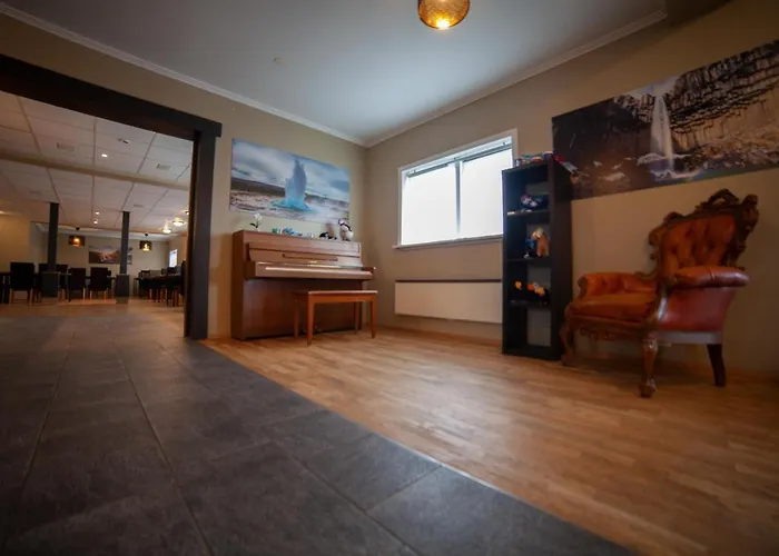 Kirkjufell Hotel By Snaefellsnes Peninsula West Iceland - Grundarfjordur