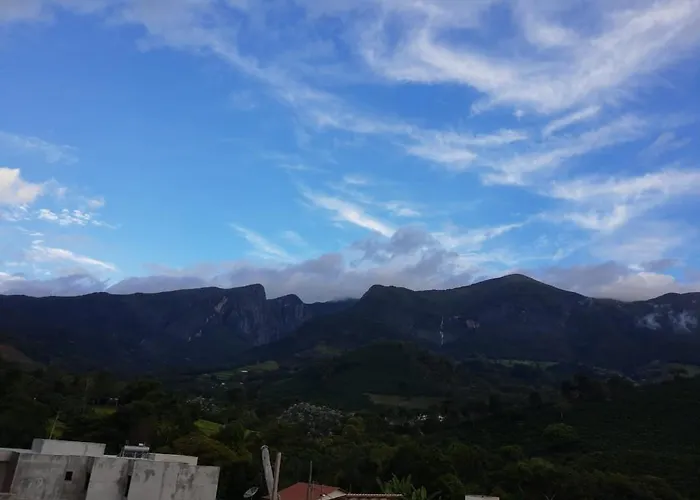 Pousada Encanto das Montanhas