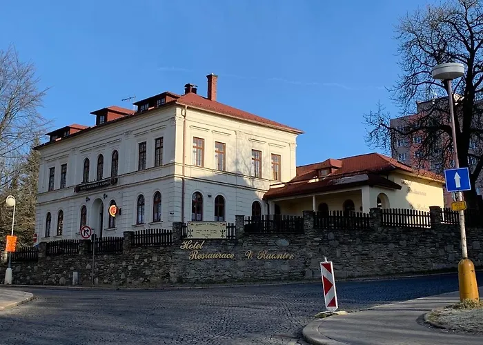 Hotel U Radnice As