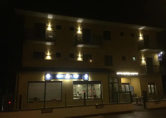 Albergo Villa Eva