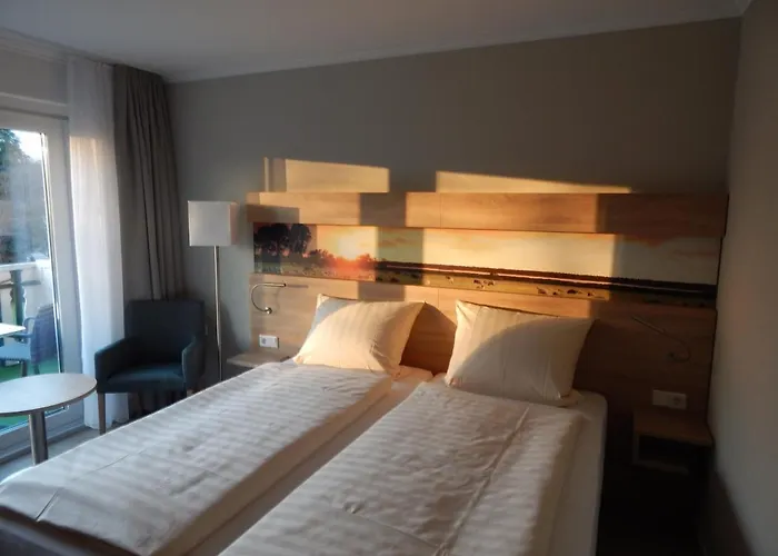 Hotel Garni Haaster Krug Otte