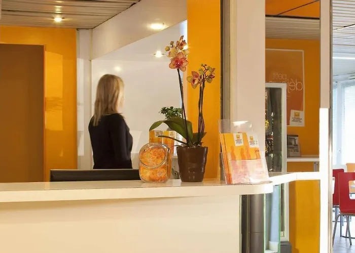 Fast Hotel Les Ulis - Courtaboeuf