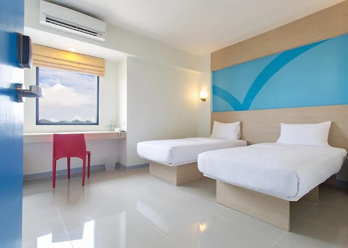 Hop Inn Hat Yai Downtown