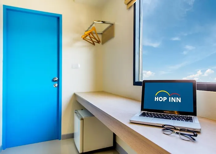 Hop Inn Hat Yai Downtown