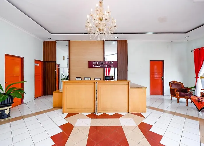 Hotel Bip Tawangmangu