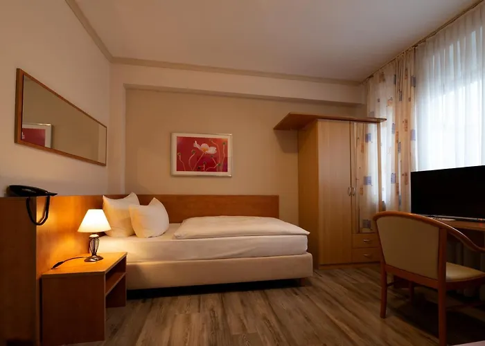 Hotel Garni Regent