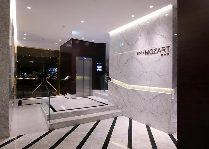 Hotel Mozart
