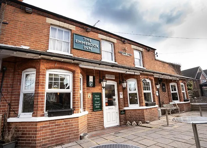 The Emmbrook Inn Hotel