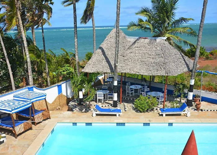 Ocean View Nyali Boutique Hotel