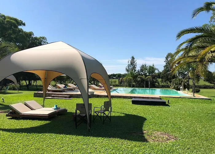 Noha Casa de Campo