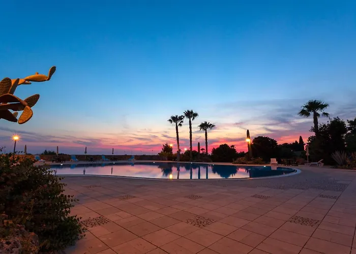 Antica Masseria Li Sauli