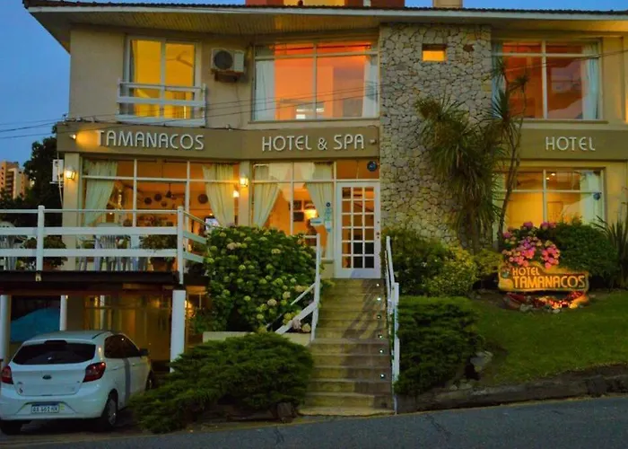 Tamanacos Hotel & Spa
