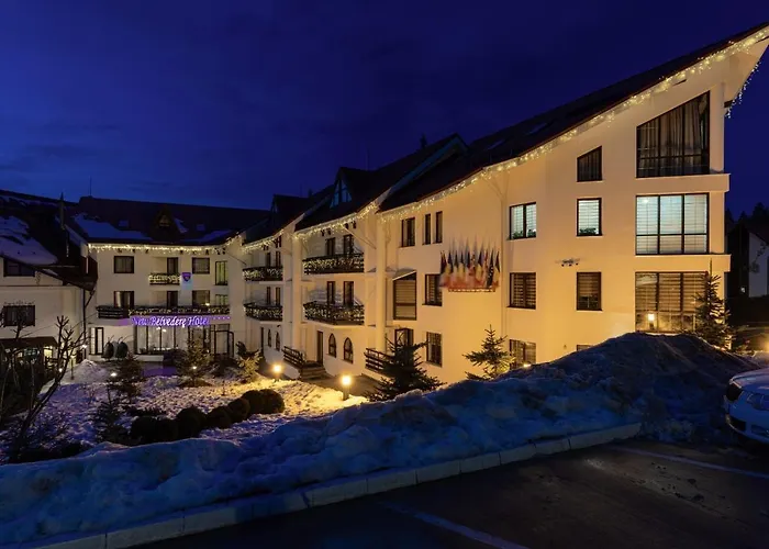 Hotel Miruna - New Belvedere