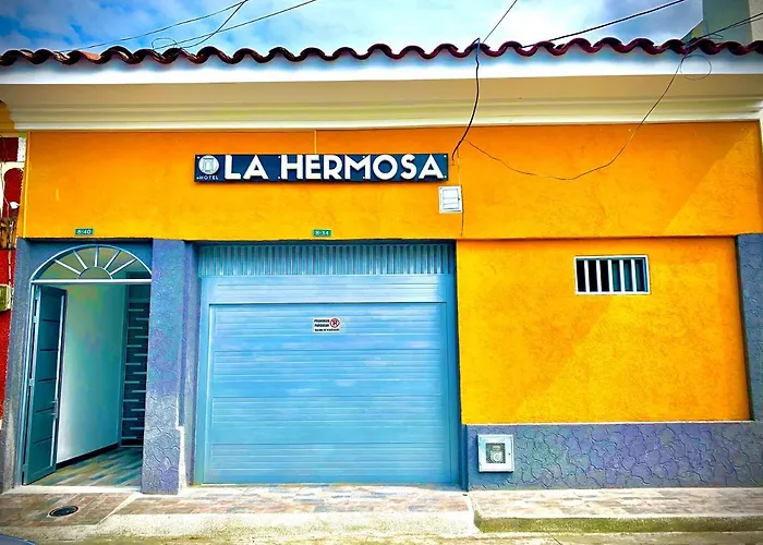 La Hermosa Hotel