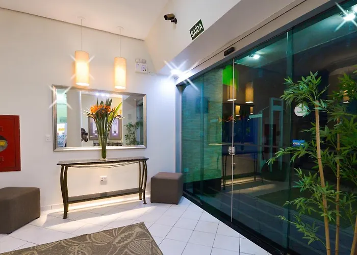 Araucaria Hotel Business - Maringá