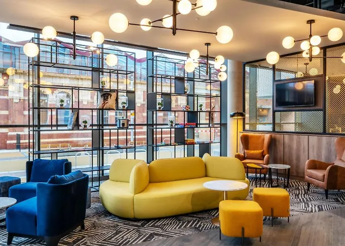 Aparthotel Adagio Leicester