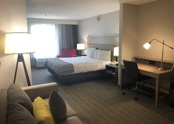 Country Inn & Suites By Radisson, Ruston, La