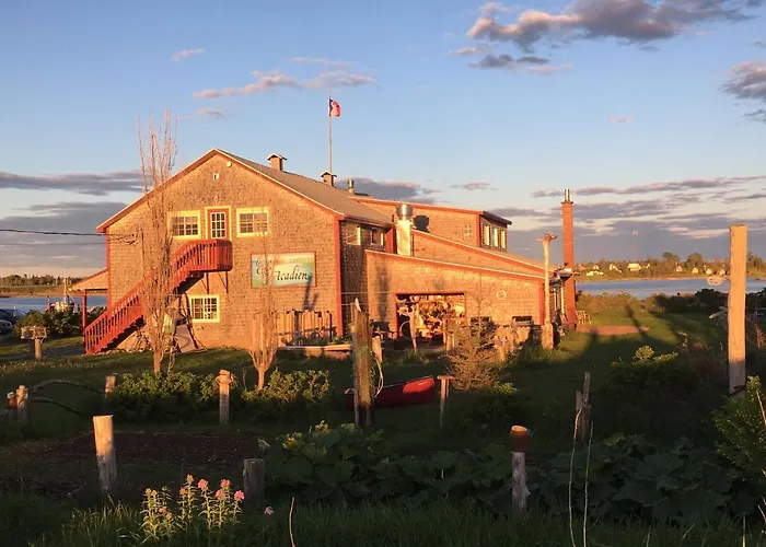 Auberge Café Acadien