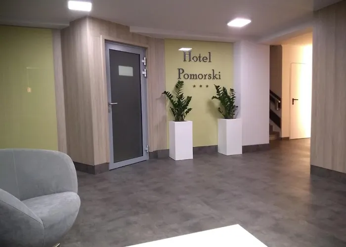 Hotel Pomorski