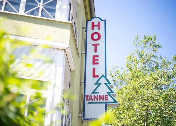 Hotel Tanne