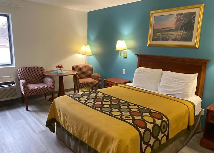 Americas Best Value Inn West Frankfort