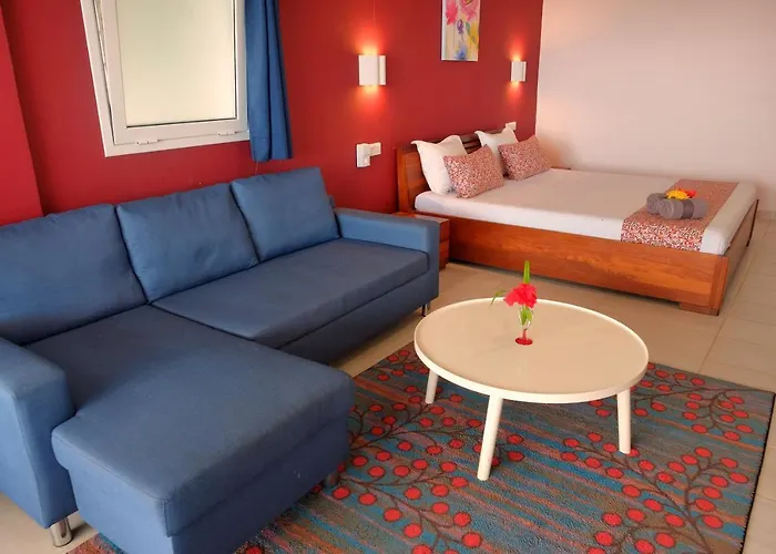 Hôtel Villa Les Orchidées