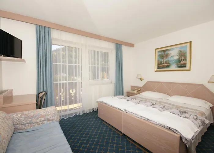 Hotel Villa Mozart